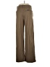 Lee Solid Brown Dress Pants Size S - photo 2