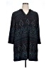 Catherines Black 3/4 Sleeve T-Shirt Size 1X - photo 1