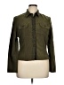 Lennie For Nina Leonard Green Jacket Size 14 - photo 1