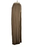Lee Solid Brown Dress Pants Size S - photo 4