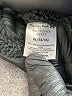 Member's Mark 100% Polyester Solid Black Snow Jacket Size 14 - 16 - photo 4