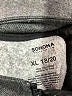 Sonoma Goods for Life 100% Polyester Gray Pullover Sweater Size 18 - 20 - photo 3