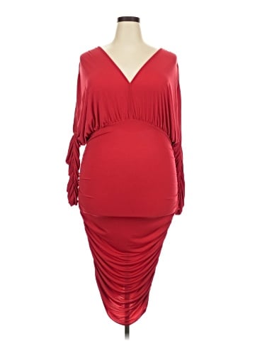 HAUTE FOX Cocktail Dress (view 1)