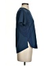 Zella Blue Active T-Shirt Size XS - photo 4