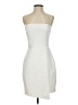 BCBGMAXAZRIA White Cocktail Dress Size 0 - photo 1