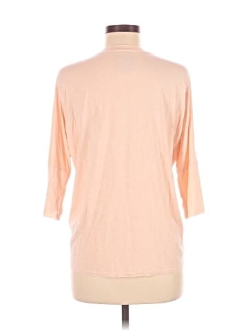 Left Coast by Dolan 3/4 Sleeve T-Shirt (view 2)