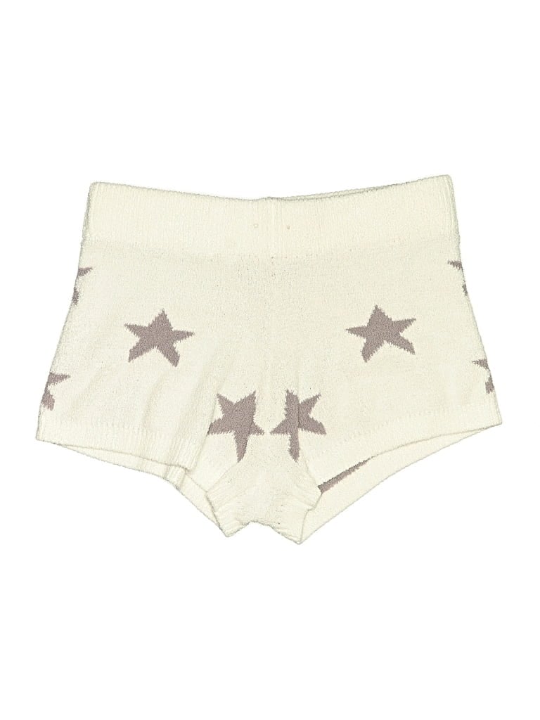 Pre-owned Honeydew Shorts In Ivory
