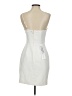 BCBGMAXAZRIA White Cocktail Dress Size 0 - photo 2