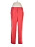 J.Crew Factory Store Solid Red Casual Pants Size 6 - photo 1