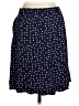 41Hawthorn Polka Dots Blue Casual Skirt Size S - photo 2