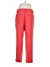 J.Crew Factory Store Solid Red Casual Pants Size 6 - photo 2