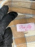 Pink Lily Tan Jacket Size M - photo 7
