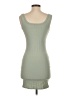 Shein Green Tank Top Size 4 - photo 2