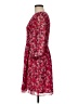Eliane Rose 100% Polyester Paisley Red Casual Dress Size M - photo 5