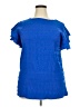 Unbranded Blue Short Sleeve T-Shirt Size 2X - photo 1