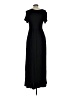 Assorted Brands Black Casual Dress Size L - photo 2