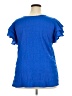 Unbranded Blue Short Sleeve T-Shirt Size 2X - photo 2