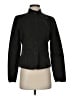 Eddie Bauer 100% Cotton Solid Black Jacket Size 4 (estimated) - photo 1
