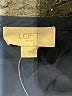 Ann Taylor LOFT Outlet 100% Polyester Black Sleeveless Blouse Size L - photo 7