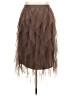 Unbranded Brown Formal Skirt Size 2X - photo 1