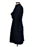 Whistles 100% Polyester Black Casual Dress Size 2 - photo 5