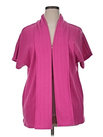 Isaac Mizrahi LIVE! Cardigan (view 1)