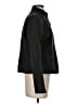 Eddie Bauer 100% Cotton Solid Black Jacket Size 4 (estimated) - photo 4