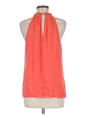 Diane von Furstenberg Sleeveless Silk Top (view 2)