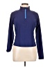 Athleta Blue Track Jacket Size L - photo 1