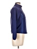Athleta Blue Track Jacket Size L - photo 4