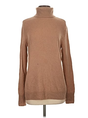 Equipment Turtleneck Sweater (view 1)