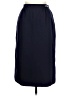 Koret Solid Blue Wool Skirt Size 12 - photo 1
