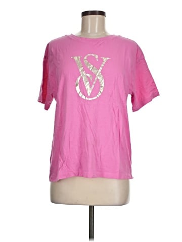 Victoria's Secret Short Sleeve T-Shirt (view 1)