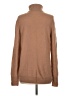Equipment Brown Turtleneck Sweater Size S - photo 2