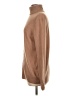 Equipment Brown Turtleneck Sweater Size S - photo 5