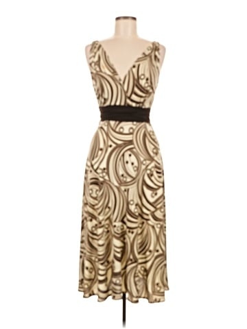 Maggy London Cocktail Dress (view 1)
