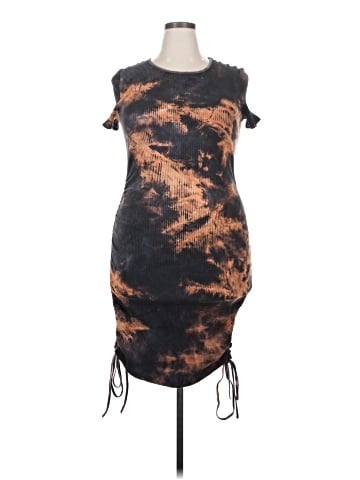 Shein Curve Cocktail Dress (view 1)