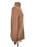 Equipment Brown Turtleneck Sweater Size S - photo 4