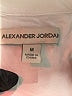 Alexander Jordan 100% Rayon Ivory Long Sleeve Blouse Size M - photo 7
