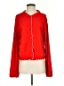 ASOS Design 100% Acrylic Red Cardigan Size 0 - 2 - photo 1
