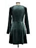 Old Navy Teal Cocktail Dress Size L - photo 2
