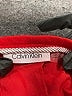 Calvin Klein Solid Red Formal Skirt Size 8 - photo 3