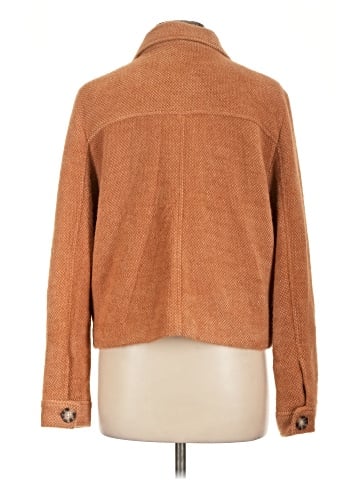 Tribal Faux Fur Jacket (view 2)