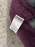 Maurices Chevron-herringbone Purple Shorts Size 1 - 2 - photo 4