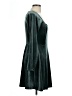 Old Navy Teal Cocktail Dress Size L - photo 4