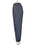 J.Crew Factory Store 100% Polyester Stripes Blue Casual Pants Size 2 - photo 5