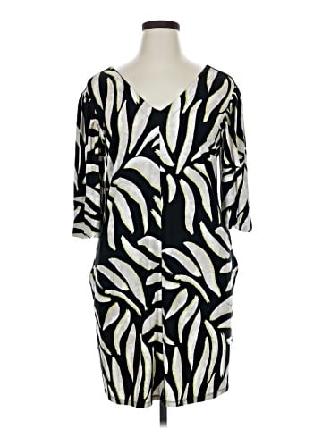Nic + Zoe Casual Dress (view 1)