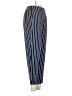J.Crew Factory Store 100% Polyester Stripes Blue Casual Pants Size 2 - photo 4