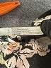 FP Movement Floral Black Casual Pants Size S - photo 8