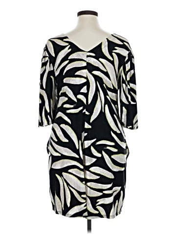 Nic + Zoe Casual Dress (view 2)